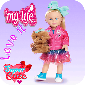 jojo siwa candy store doll