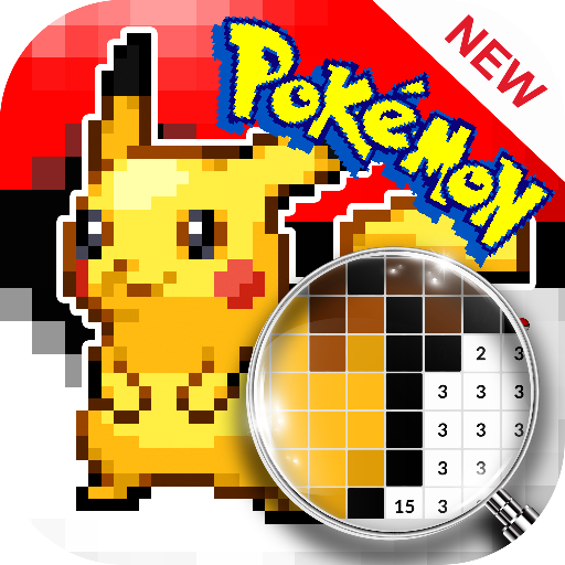 Pokemon Color By Number Pixel Art Q&A Tips, Tricks