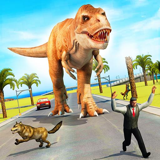 dinosaur hunting simulator