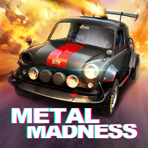 Download METAL MADNESS PvP: Car Shooter