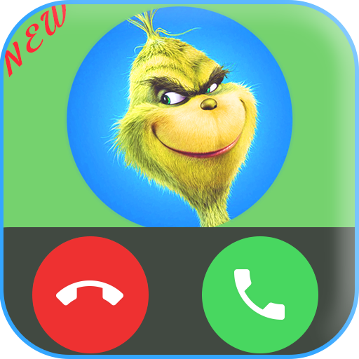 The Grinch Fake Call Prank For Android Apk Download Gambaran