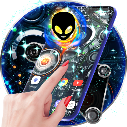 Alien Tech Live Wallpaper & Animated Keyboard Q&A: Tips, Tricks, Ideas