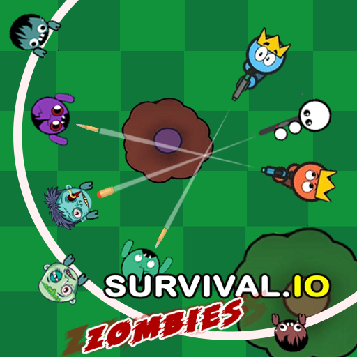 Battle royale surviv io