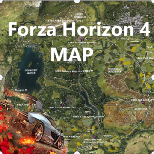 forza horizon 4 Map and guide Q&A: Tips, Tricks, Ideas | onlinehackz.com